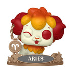 Explore the Aries Funko POP! Zodiac figure, featuring vibrant details. Available online, order yours today!