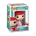 100% genuine Funko Pop! featuring Ariel from The Little Mermaid and her friend Sebastian, beautifully packaged.