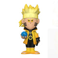 100% Genuine Funko Vinyl Soda figure of Naruto Uzumaki, featuring vibrant colors and a fun pose, perfect for collectors.