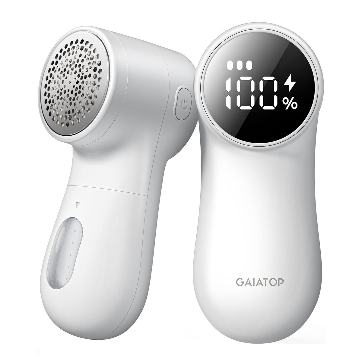 Experience the premium imported GAIATOP Fabric Shaver Lint Remover for effortless fabric care, available at Curat Cart.