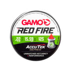Experience unmatched accuracy with Gamo Red Fire Hunting Pellets, a premium import available at Curat Cart for superior performance.