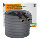 Discover the premium imported non-expanding kink-free garden hose from Curat Cart, designed for durability and convenience. Perfect for all gardening needs.