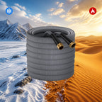 Experience the premium imported Garden Hose Non-Expanding Kink-Free from Curat Cart, perfect for all weather conditions.