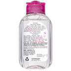 Garnier Micellar Cleansing Water - Application & Usage Demonstration | genuine imported stock available in India at Curat Car