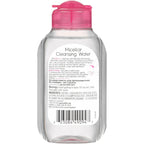 Garnier Micellar Cleansing Water - Back Label & Ingredients Details | buy 100% authentic product online in India via Curat Ca