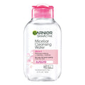 Garnier Micellar Cleansing Water - Front Packaging & Bottle View | genuine imported stock available in India at Curat Cart