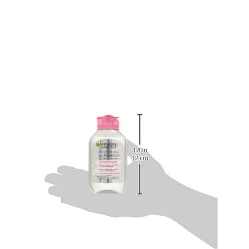 Garnier Micellar Cleansing Water - Front Packaging & Bottle View | fast dispatch across India from Curat Cart