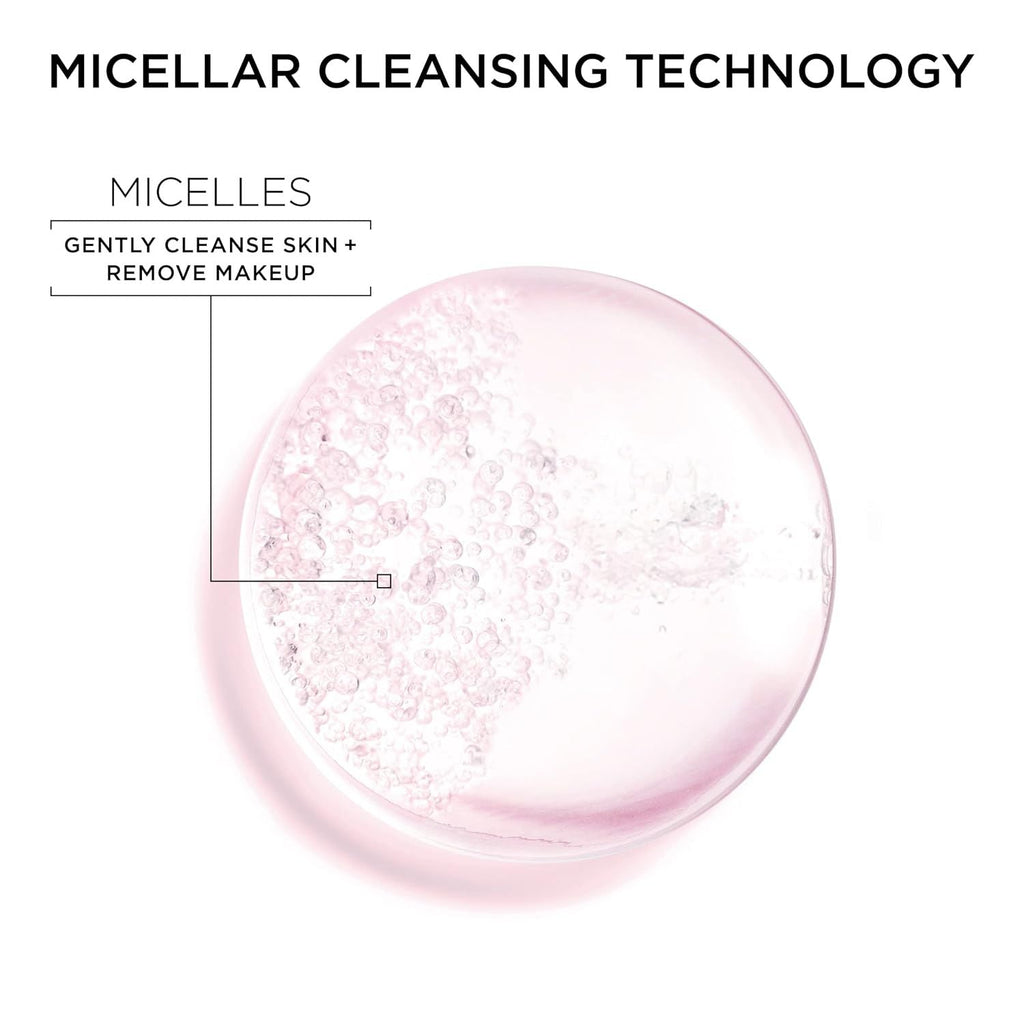 Garnier Micellar Cleansing Water - Seal & Authenticity Verification | genuine imported stock available in India at Curat Cart