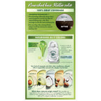 Garnier Nutrisse offers 100% gray coverage and nourishes while coloring with natural ingredients. Verified by CuratCart.