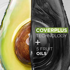 Garnier Nutrisse Ultra Coverage Hair Color features COVERPLUS technology and 5 fruit oils. Available for online ordering.