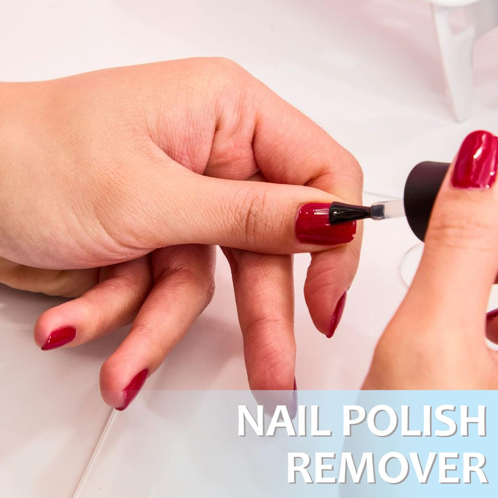 Experience premium imported Gel Polish Remover with Cuticle Oil for effortless nail care. Available at Curat Cart.