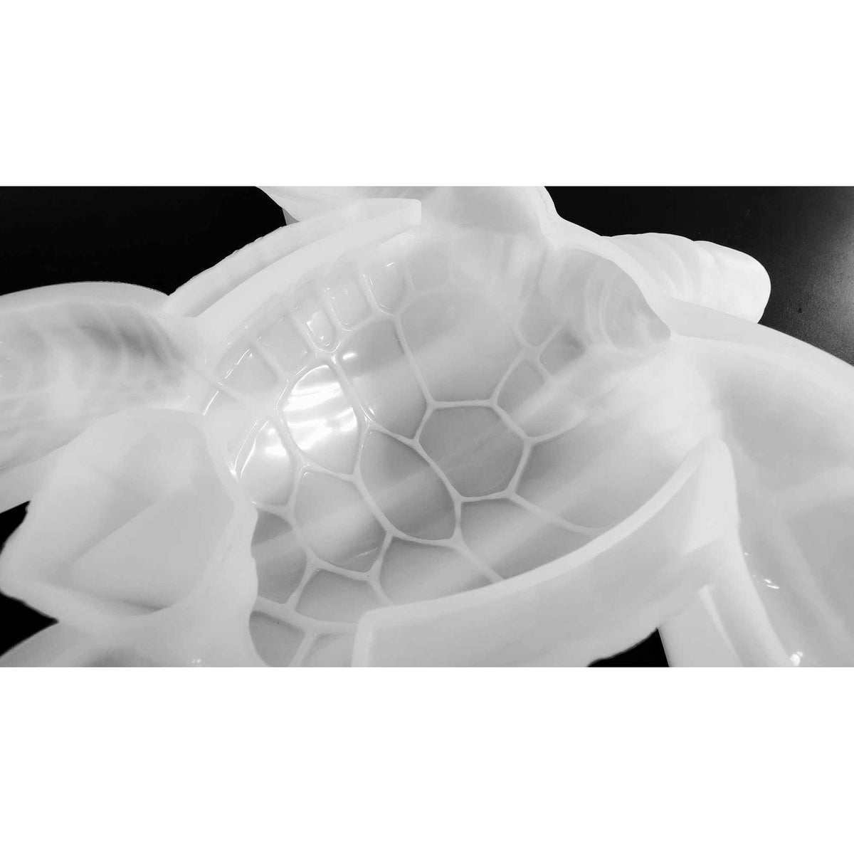 Create stunning designs with the Giant Sea Turtle Mold, perfect for crafts and baking. Available at Curat Cart.