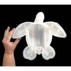 Create stunning treats with the Giant Sea Turtle Mold, 100% Authentic and available at Curat Cart in India.