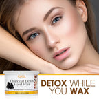 GiGi All Purpose Hard Wax is a 100% genuine hair removal solution, designed for effective detox while you wax.