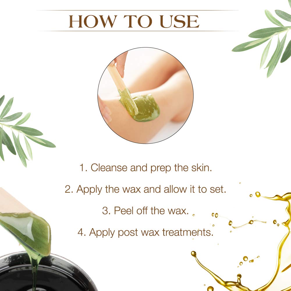 Discover GiGi All Purpose Hard Wax, a premium imported product for effective hair removal. Easy to use for smooth skin.