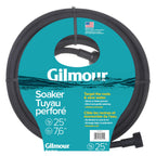 Gilmour Round Soaker Hose, a premium import for efficient watering, available at Curat Cart. Perfect for targeted root irrigation.