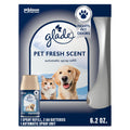 Discover the Glade Automatic Spray Refill Kit, a premium import that fights pet odors, available at Curat Cart.
