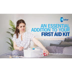 Discover the Globe Hydrogen Peroxide Antiseptic Spray, an essential addition to your first aid kit, exclusively at Curat Cart.