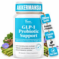 Discover GLP-1 Probiotic Appetite Suppressant, a premium import featuring Akkermansia for weight loss. Available at Curat Cart.