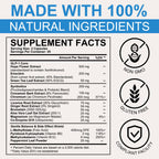 Boost appetite control with GLP-1 Supplement from Curat Cart. Perfect for daily use to support your wellness journey.