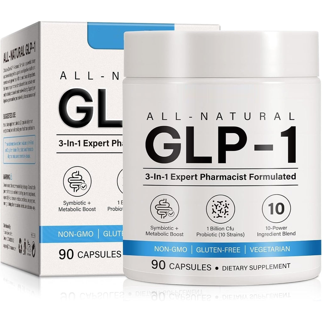 Discover the premium imported GLP-1 supplement for appetite support at Curat Cart, featuring 90 capsules of expert formulation.
