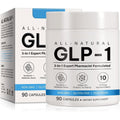 Discover the premium imported GLP-1 supplement for appetite support at Curat Cart, featuring 90 capsules of expert formulation.