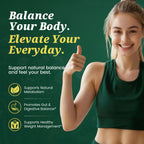 Support natural weight management and balance with GLP-1 Appetite Control from Curat Cart. Perfect for your wellness journey.