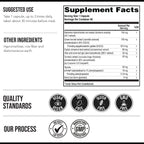 GLP-Activate Hunger Metabolism Support offers 100% authentic ingredients, available in India. Trust Curat Cart for quality supplements.