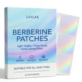 GLPLUS Berberine Patches offer a premium import solution for weight management, ensuring energy and balance for all skin types. Available at Curat Cart.