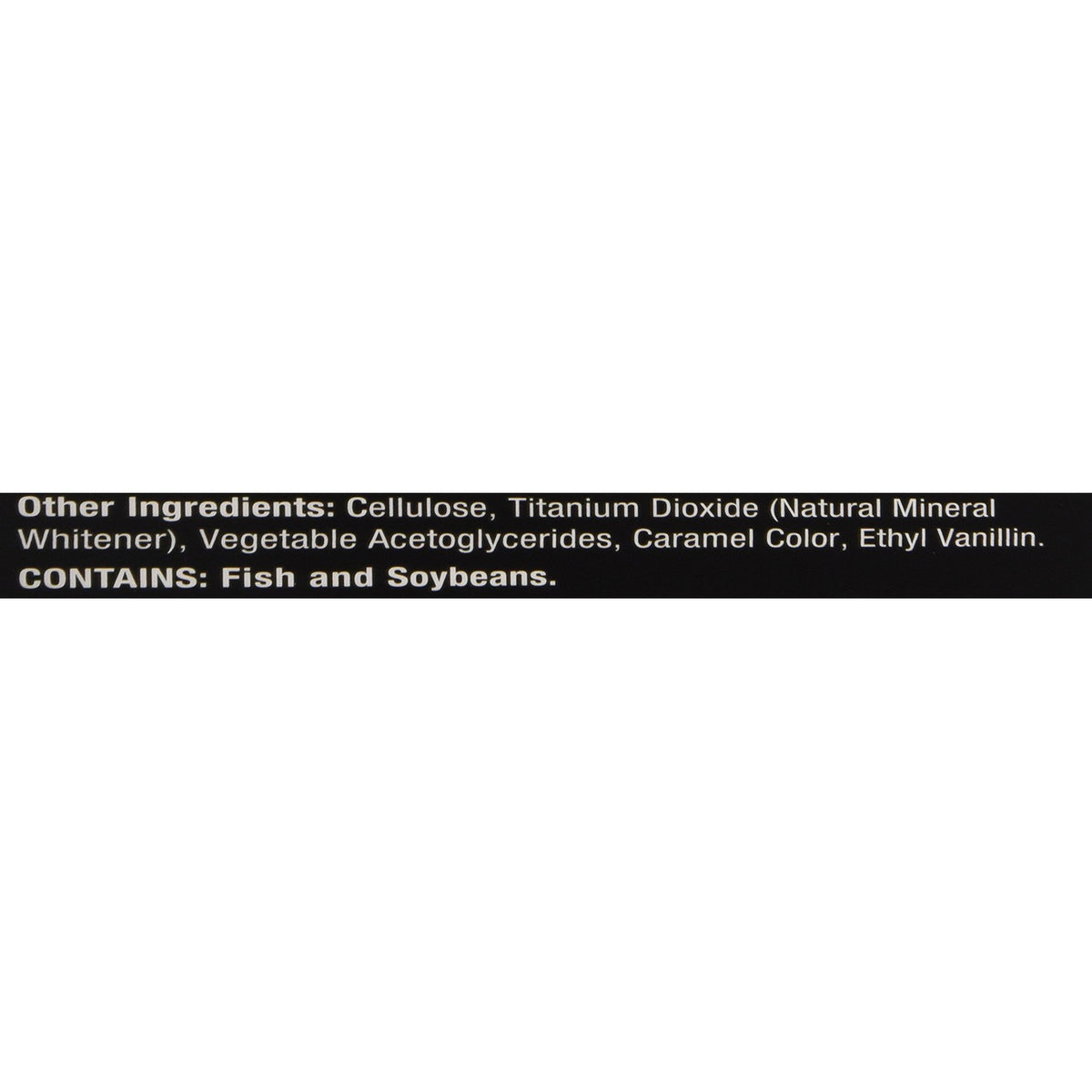 Ingredient details for GNC Mega Men Energy Supplement. Verified by CuratCart for quality assurance.