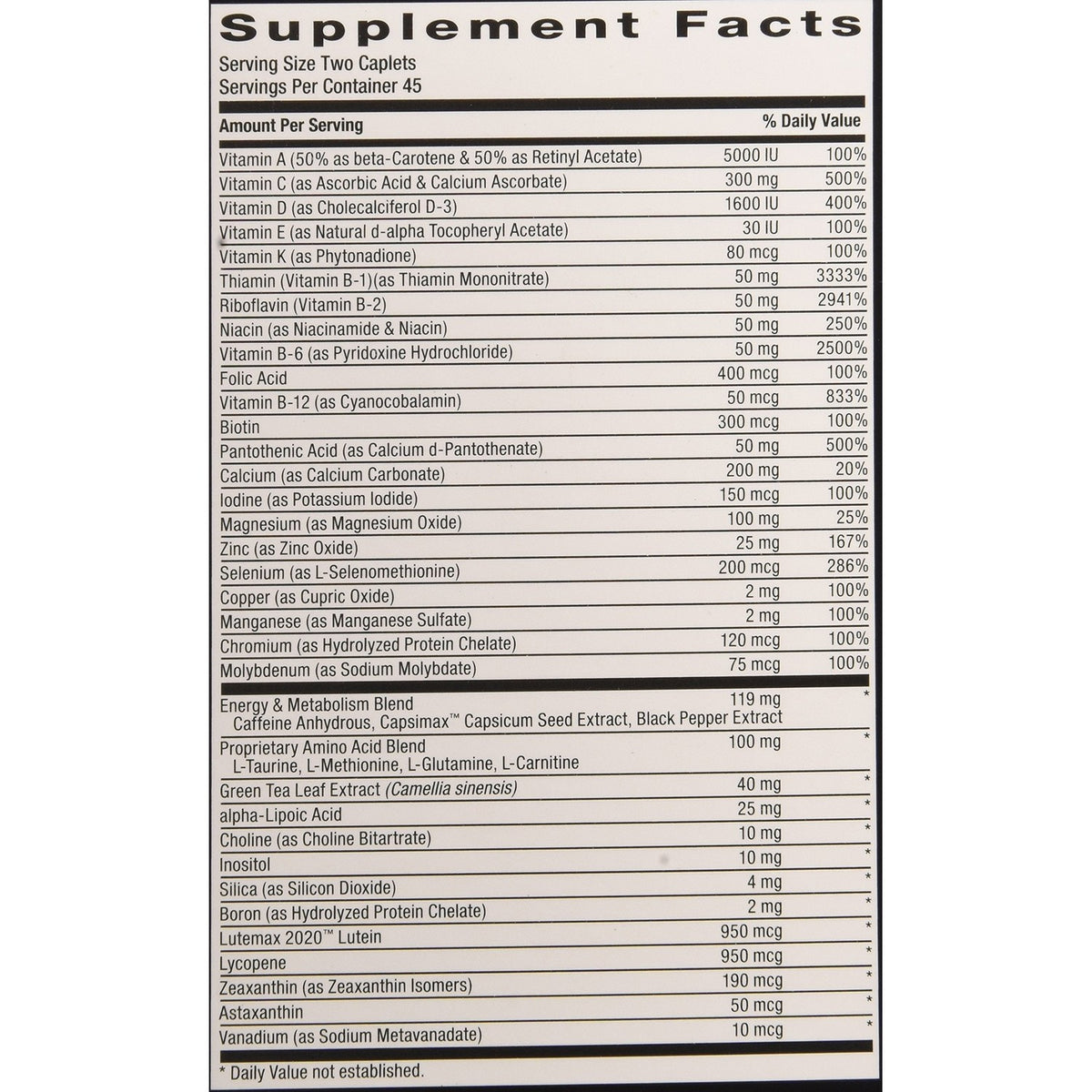 GNC Mega Men Energy Supplement, premium imported for enhanced vitality and performance. Supports energy and overall health.