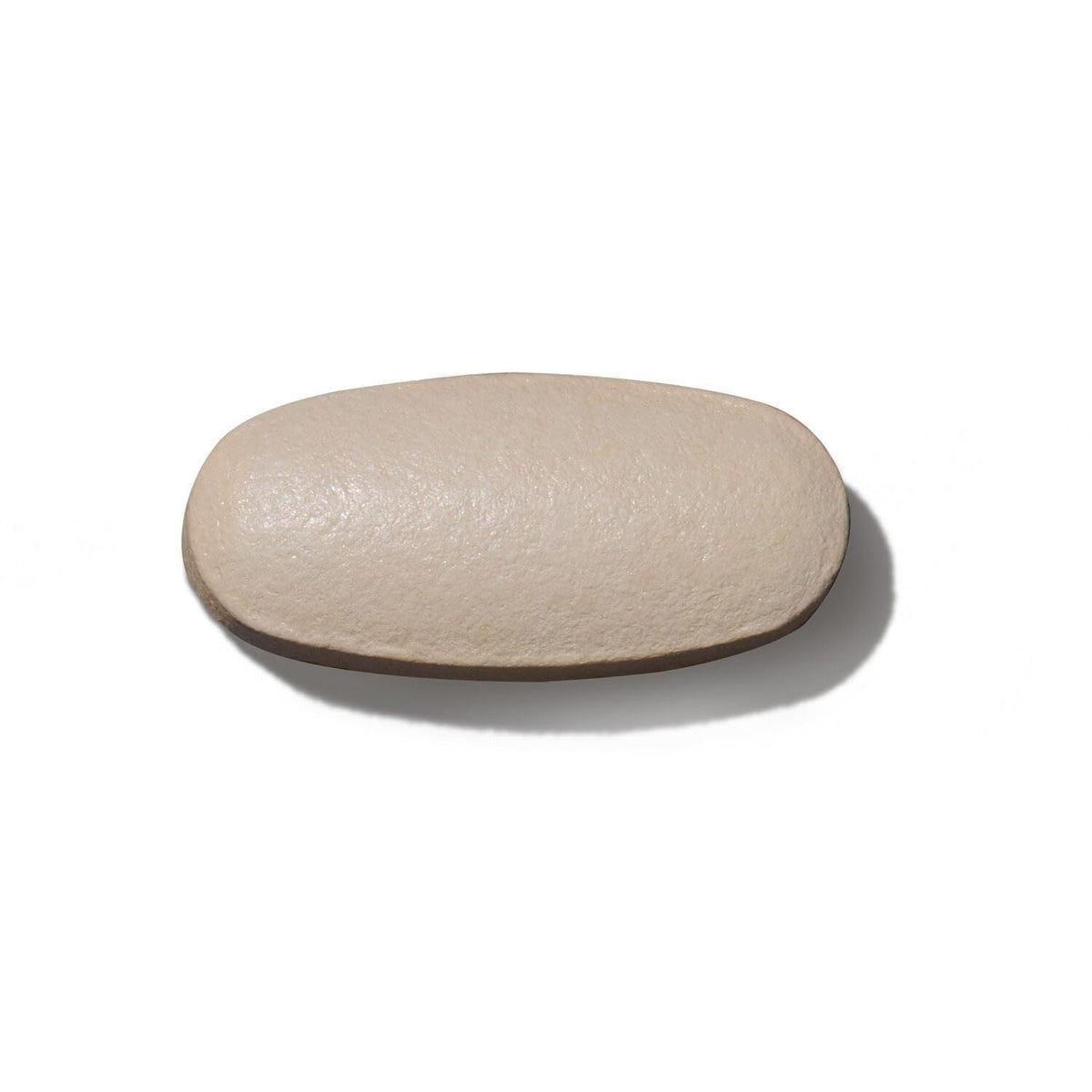 Premium imported GNC Mega Men Multivitamin caplet, designed for optimal health and wellness support.
