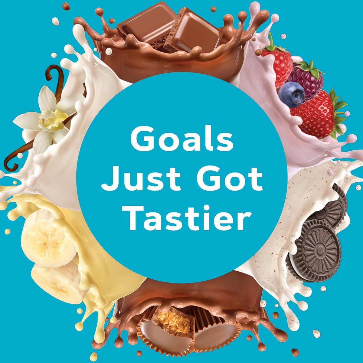 Indulge in GNC Total Lean Shake flavors. Verified by CuratCart for quality and taste perfection.
