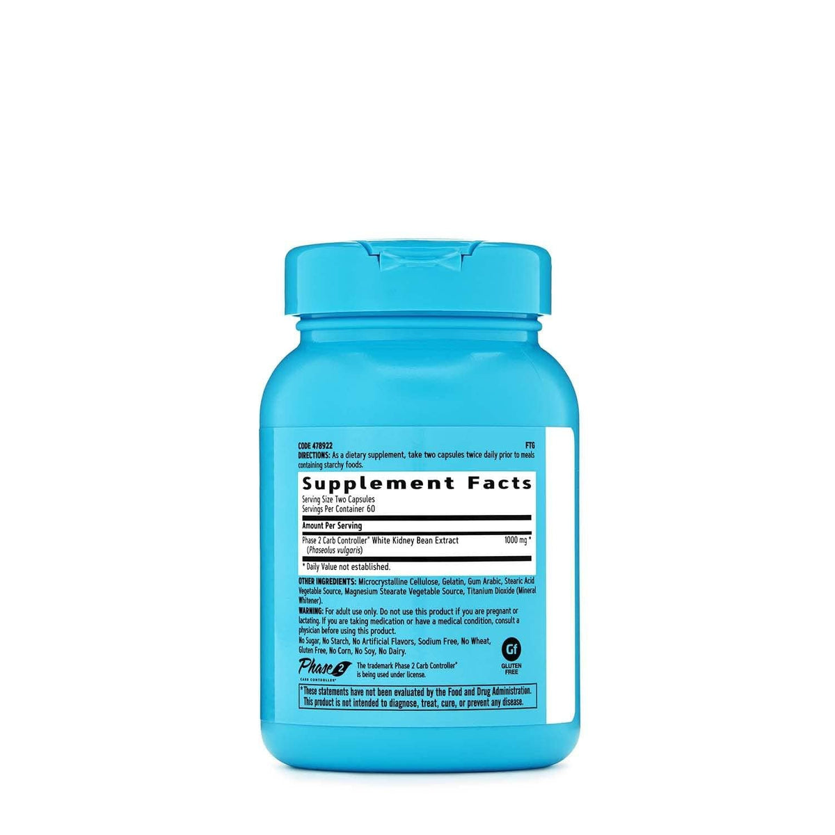 GNC Total Lean Carb Controller available in India. Order online for effective carb management and weight support.