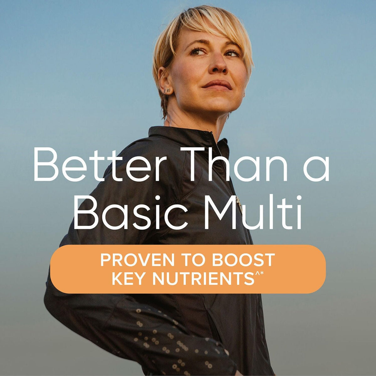 GNC Women's Energy Multivitamin Caplets available in India. Order online for enhanced vitality and key nutrients.