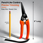 Premium imported Goat Sheep Hoof Trimmers offer precise, pencil-like control for easy grip and steady cuts. Available at Curat Cart.