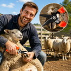 Goat Sheep Hoof Trimmers demonstrate precision and durability. 100% Authentic, available at Curat Cart in India.