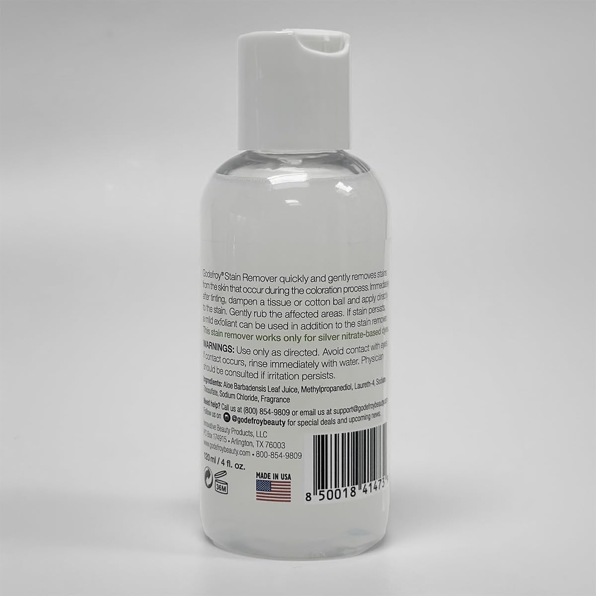 Godefroy Stain Remover effectively removes stains, 100% Authentic and available in India at Curat Cart.