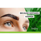 Godefroy Stain Remover, expertly designed for brow mistakes, exclusively available at Curat Cart. Perfect for flawless results.