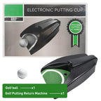 Enhance your golf skills with this premium imported Golf Ball Return Putting Unit from Curat Cart, perfect for practice at home.
