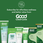 Discover Good Clean Love Reset Vaginal Suppository for optimal wellness. Perfect for daily use, available at Curat Cart.