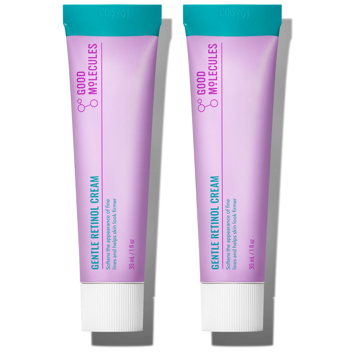 Discover Good Molecules Gentle Retinol Cream, trusted by CuratCart for effective skincare. Enhance your glow today.