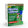 Discover GoodSense Mini Nicotine Lozenge, a premium import for effective smoking cessation. Available at Curat Cart.