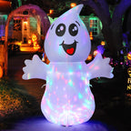 Brighten your Halloween with this premium imported GOOSH Halloween Inflatable Ghost, available at Curat Cart. Perfect for festive decor.
