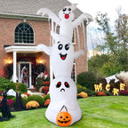 Elevate your Halloween decor with GOOSH Halloween Inflatable Ghosts, exclusively from Curat Cart. Perfect for a spooky ambiance.