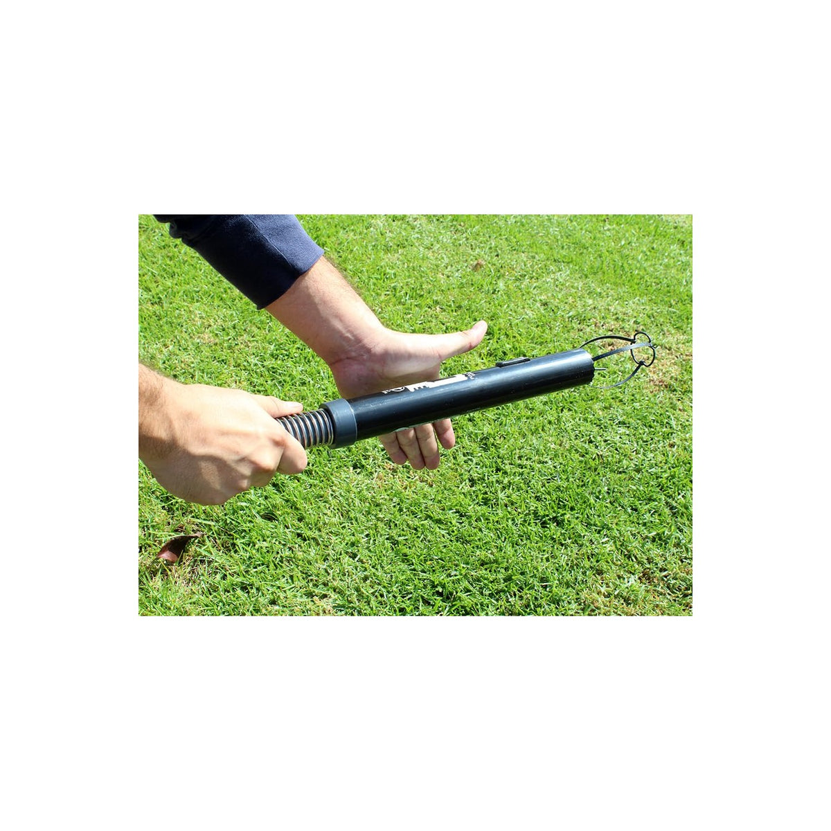 Efficient GopherHawk Single Trap for gophers, 100% authentic and available in India at Curat Cart.