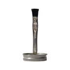 Gorilla Rubber Cement in official packaging features a precision brush for easy application, available at Curat Cart.