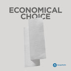 Georgia-Pacific Premium Multifold Towels offer an economical choice for daily use. Elevate your cleaning routine with Curat Cart.