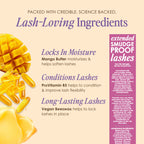 Grande Cosmetics GrandeWRAP Mascara features lash-loving ingredients. 100% Authentic, available at Curat Cart in India.