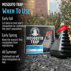 Discover the Grandpa Gus Mosquito Trap, specially curated by Curat Cart, designed to effectively eliminate mosquito populations. 